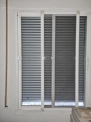 Ventanas de aluminio correderas