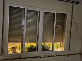 Ventanas de aluminio correderas