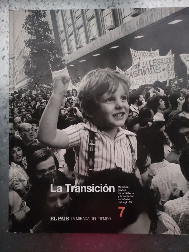 La mirada del tiempo, 7: La transición