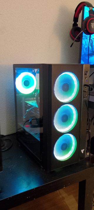 PC Gaming nuevo sin usar 