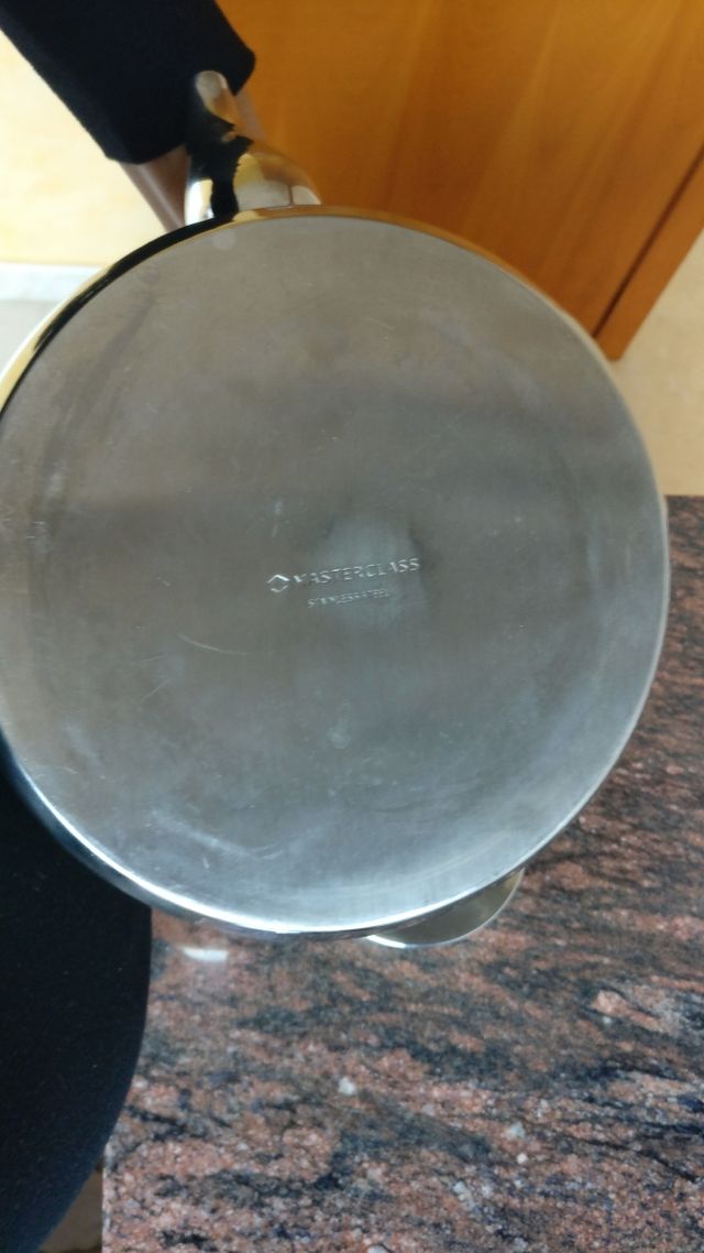 Bule Masterclass Aço Inoxidável 2L