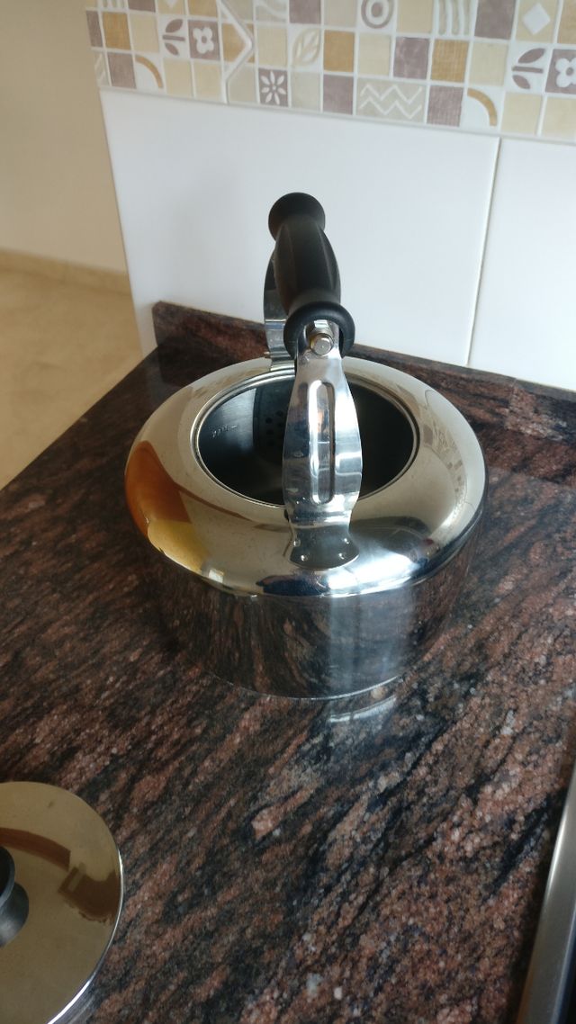 Bule Masterclass Aço Inoxidável 2L