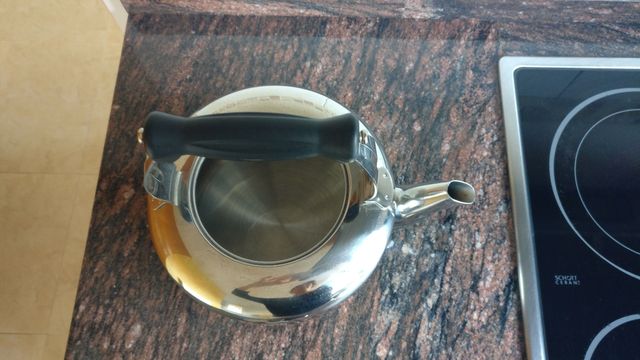 Bule Masterclass Aço Inoxidável 2L