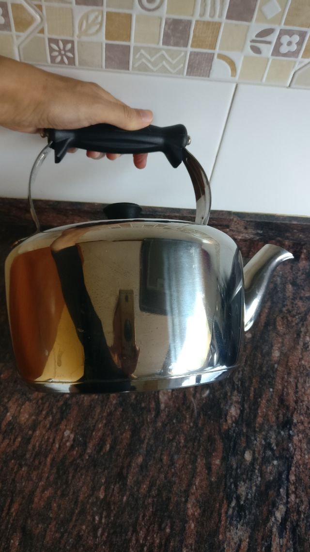 Bule Masterclass Aço Inoxidável 2L