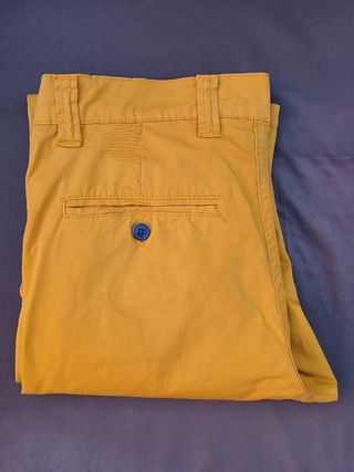 Chinos slim fit + regalo (Tallas M/40)