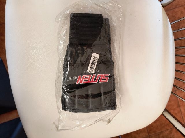 Guanti MMA Suten Sub-Mitt M nuovi