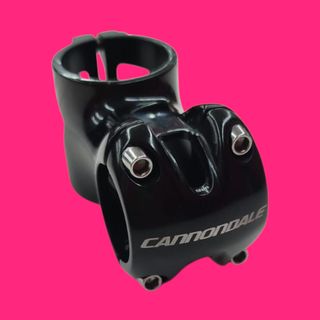POTENCIA CANNONDALE MANILLAR TB17 60X0515 NEGRA