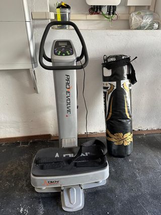 Attrezzature per palestra di forza, cardio e aerobica