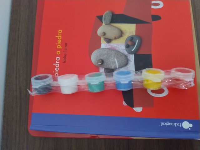 Juego itsImagical sin estrenar.