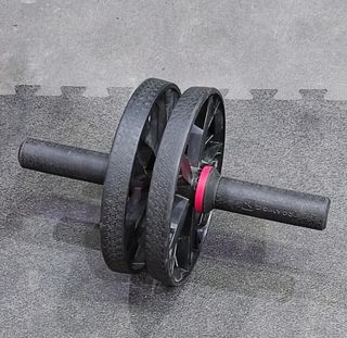 Rueda Abdominales Domyos