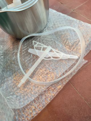 Picadora Eléctrica Alimentos 5L Nueva
