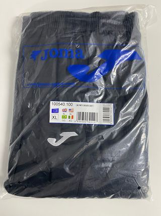 Pantalón chándal Joma Elba Negro Talla XL