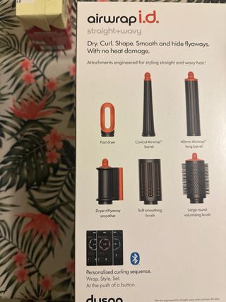 Kit accessori originali Dyson Airwrap