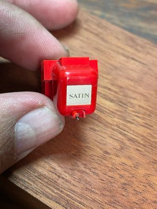 Testina giradischi Satin M-117Z