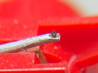 Testina giradischi Satin M-117Z