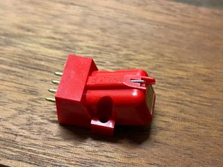 Testina giradischi Satin M-117Z