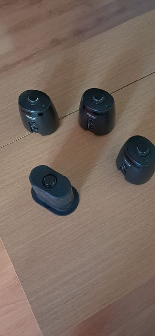 Barreras Roomba