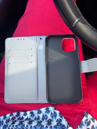 Funda libro móvil IPhone 14