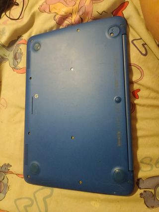 Portátil HP Azul