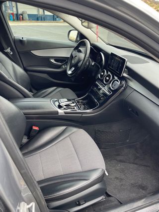 Mercedes-Benz Clase C 2016