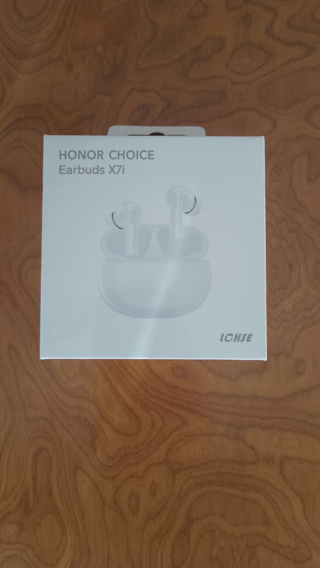 Honor Choice Earbuds X7i Blancos Inalámbricos