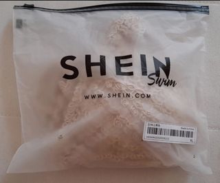 top "tankini", Shein (S)