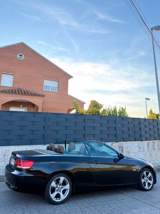BMW Serie 3 320i descapotable 