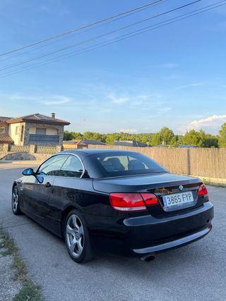 BMW Serie 3 320i descapotable 