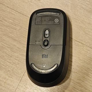 Ratón inalámbrico Xiaomi Mi Wireless Lite Negro