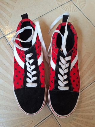 Zapatillas Disney Mickey