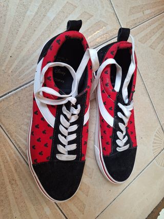 Zapatillas Disney Mickey