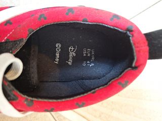 Zapatillas Disney Mickey