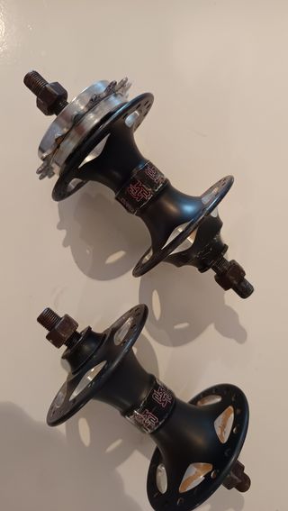 Bujes BMX K2