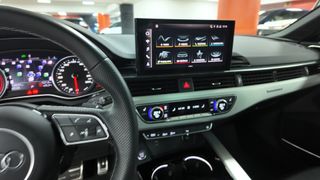 AUDI A5 S Line 45 TFSI quattro Sportback