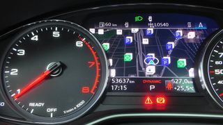 AUDI A5 S Line 45 TFSI quattro Sportback