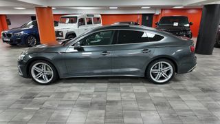 AUDI A5 S Line 45 TFSI quattro Sportback