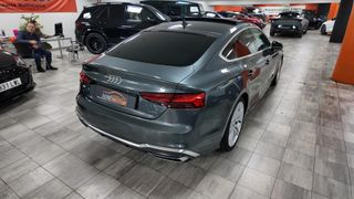 AUDI A5 S Line 45 TFSI quattro Sportback
