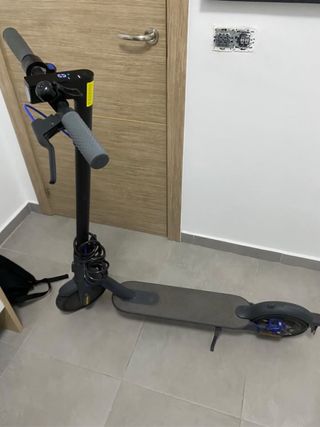 Patinete Eléctrico Plegable