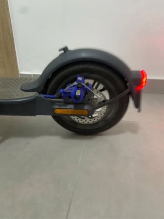 Patinete Eléctrico Plegable