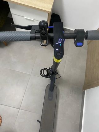 Patinete Eléctrico Plegable