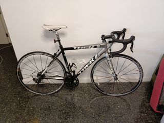 Bicicleta Carretera Trek Alpha 2.3 talla 52.