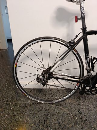 Bicicleta Carretera Trek Alpha 2.3 talla 52.