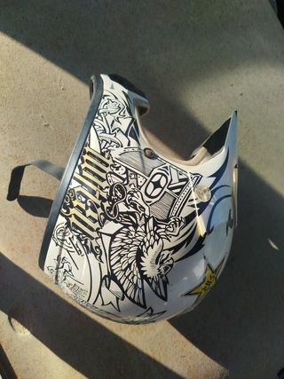 Casco Integral 