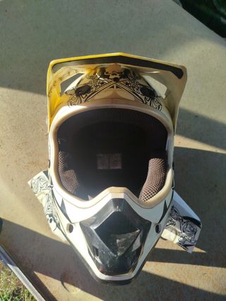 Casco Integral 