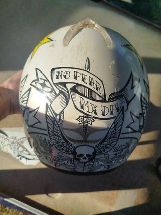 Casco Integral 