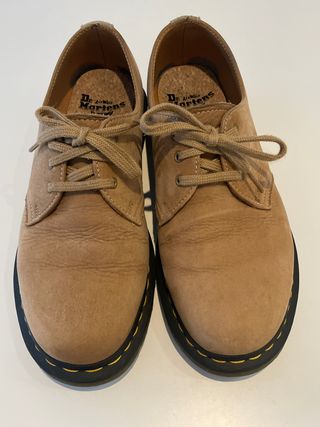Dr. Martens 31698 Beige Talla 41