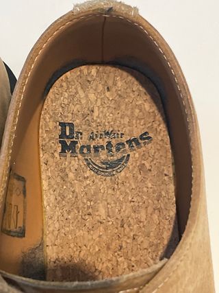 Dr. Martens 31698 Beige Talla 41
