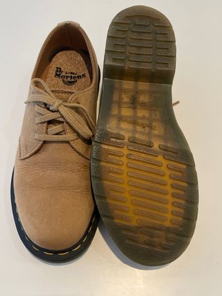 Dr. Martens 31698 Beige Talla 41