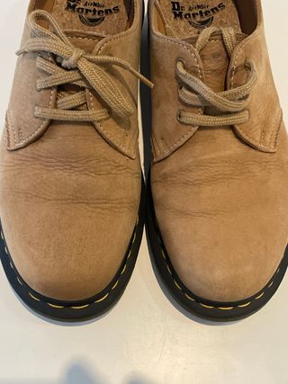 Dr. Martens 31698 Beige Talla 41