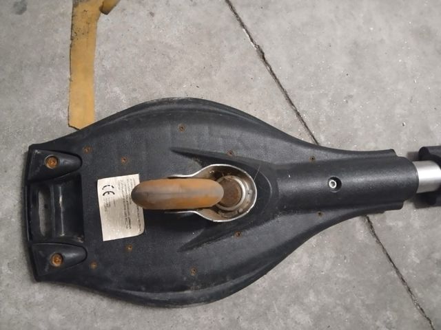 Patinete de dos ruedas